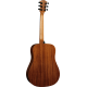 Guitare folk Lag Tramontane T98 Dreadnought