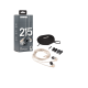 Ecouteurs Shure Se215 CL transparents