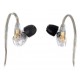 Ecouteurs Shure Se215 CL transparents