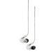 Ecouteurs Shure Se215 CL transparents