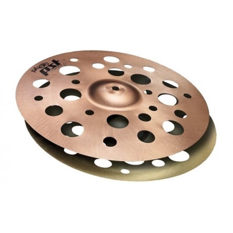 Paire de Hi-hats Paiste PSTX swiss 14 pouces