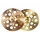 Paire de Hi-hats Paiste PSTX swiss 14 pouces