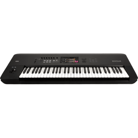Clavier Workstation Korg Nautilus 61