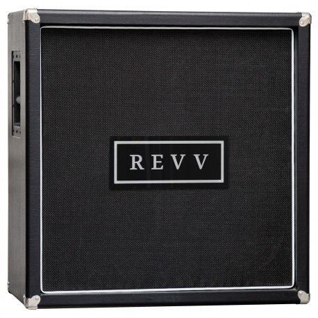 Baffle guitare Revv Cabinet 4x12
