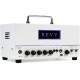 Tête guitare à lampes Revv D20 White