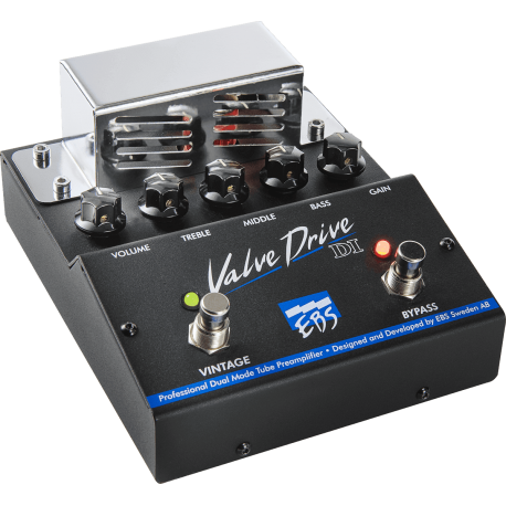 Pédale basse EBS Valvedrive