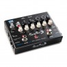 Pédale Préampli basse professionnel 2 canaux EBS Microbass 3