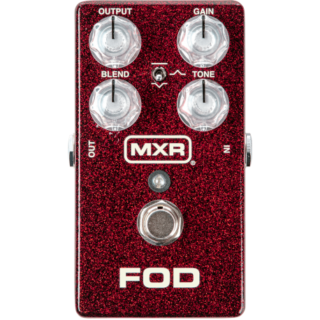 Pédale guitare MXR Fod Drive M251
