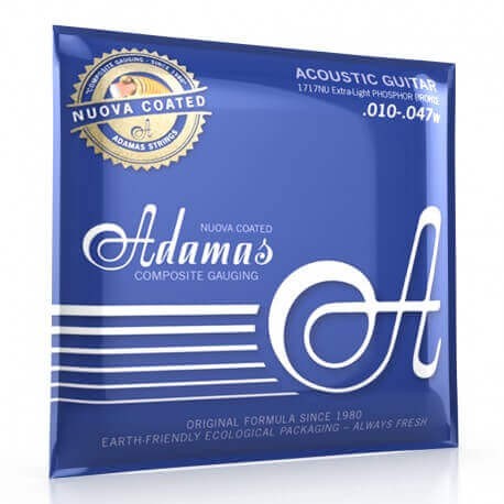 Cordes acoustique Adamas Nuova 11-52 1749NU
