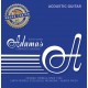 Cordes acoustique Adamas Nuova 12-53 1818NU