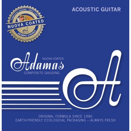 Cordes acoustique Adamas Nuova 12-53 1818NU