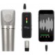 Interface Ik Multimedia Irig-PRE pour micro