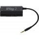 Interface Ik Multimedia Irig 2 pour guitare