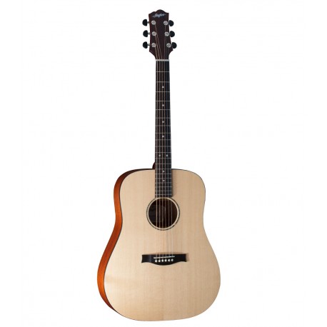 Guitare folk Stanford Radiotone Studio 65 D naturelle