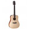Guitare folk Stanford Radiotone Studio 65 D naturelle