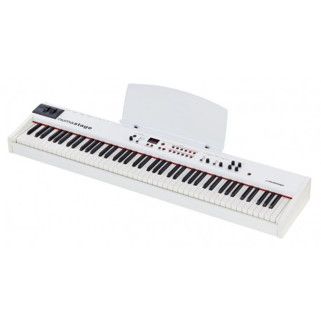 Piano de scène Studiologic NUMA STAGE blanc