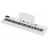 Piano de scène Studiologic NUMA STAGE blanc