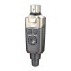 Système HF in ear monitor X vive U4R4 2.4Ghz quatre récepteurs