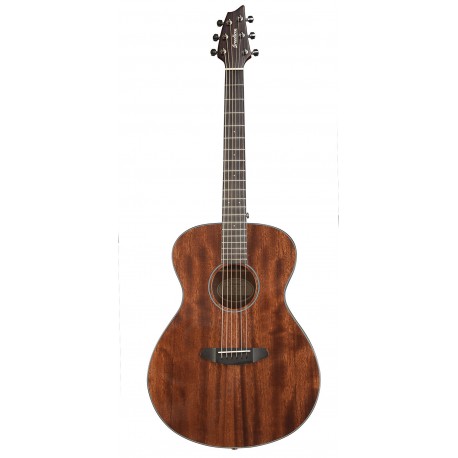 Guitare folk Breedlove Discovery concert Mahogany