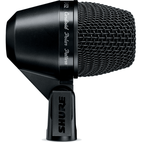 Micro de grosse caisse Shure PGA52 XLR