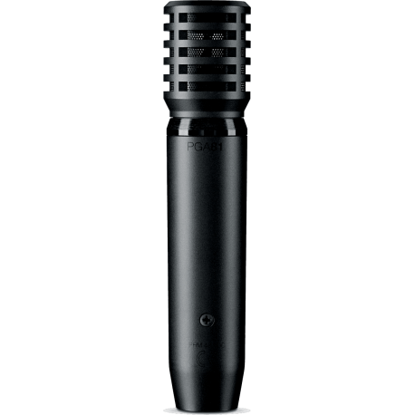 Micro statique Shure PGA81 XLR