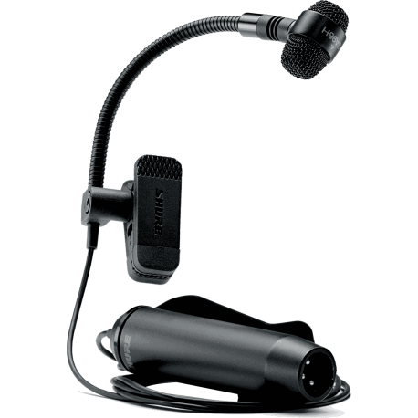 Micro pour cuivres Shure PGA98H XLR
