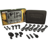 Set de micros de batterie Shure PGA Drum kit 6