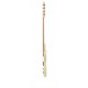Basse électrique Precision Prodipe PB80 RA Vintage White