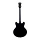 Guitare hollow body Vox Bobcat V90 Jet Black