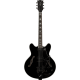 Guitare hollow body Vox Bobcat V90 Bigsby Jet Black