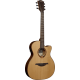 Guitare folk Lag Tramontane T118 ACE auditorium naturelle