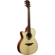 Guitare Lag Tramontane gaucher TL88ACE