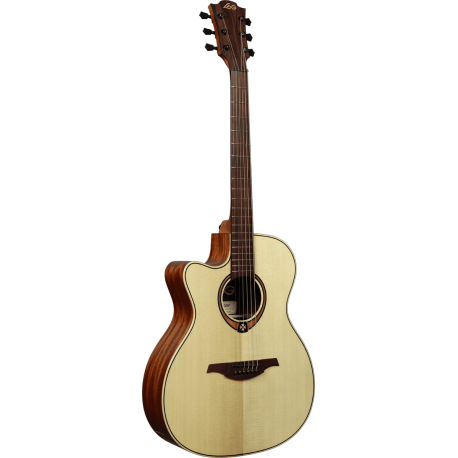 Guitare Lag Tramontane gaucher TL88ACE