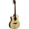 Guitare Lag Tramontane gaucher TL88ACE