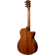 Guitare Lag Tramontane gaucher TL88ACE