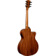 Guitare Lag Tramontane gaucher TL88ACE