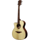 Guitare Lag Tramontane gaucher TL88ACE