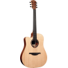 Guitare électro gaucher Lag Tramontane TL70DCE
