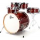 Gretsch Catalina ASH Rock 22 Walnut natural burst
