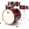 Gretsch Catalina ASH Rock 22 Walnut natural burst