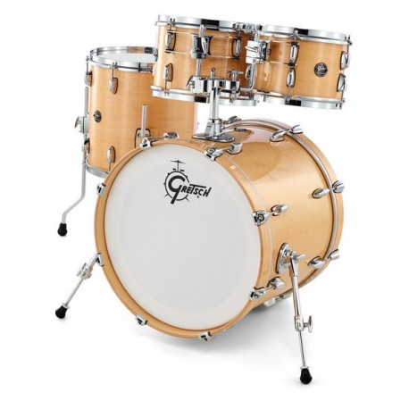 Batterie Gretsch Renown Maple fusion 20 Natural Gloss