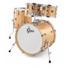 Batterie Gretsch Renown Maple fusion 20 Natural Gloss