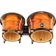 Bongos Meinl Free Ride FWB190AF ambre flammés