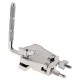 Bras de tom en L tige 10.5mm avec clamp intégré