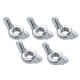Ecrous papillons diametre 6mm Gibraltar SC-13G