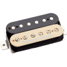 Micro de guitare Seymour Duncan SH4JB chevalet Zebra