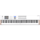 Clavier maitre Arturia Keylab MKII 88 blanc