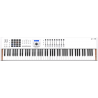 Clavier maitre Arturia Keylab MKII 88 blanc