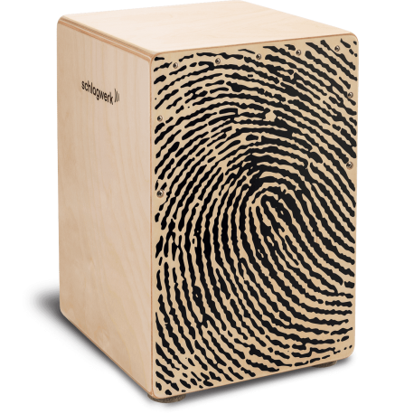 Cajon Schlagwerk Fingerprint - médium CP83