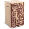 Cajon Schlagwerk CP85 Styles large